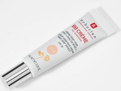 BB-крем с женьшенем SPF20 в мини-упаковке Золотистый – фото 15