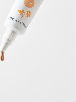 BB-крем тональный SPF 20, золотистый, 15 мл – фото 4