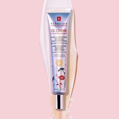 CC-крем Совершенное сияние Золотистый SPF25 в мини-упаковке – фото 9