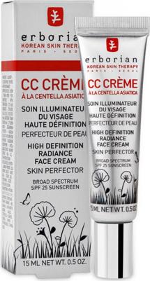 CC-крем Совершенное сияние Золотистый SPF25 в мини-упаковке – фото 12