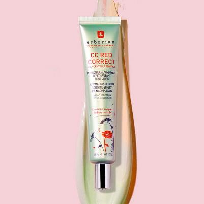 CC RED Корректирующий крем для лица в дорожном формате – фото 2