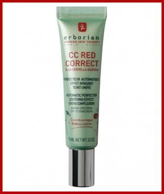 CC RED Корректирующий крем для лица в дорожном формате – фото 3