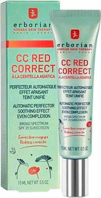 CC RED Корректирующий крем для лица в дорожном формате – фото 13