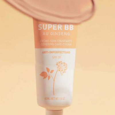 ВВ-крем для лица Super BB Натурально-бежевый, 15 мл – фото 3