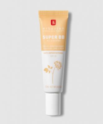 ВВ-крем для лица Super BB Натурально-бежевый, 15 мл – фото 6