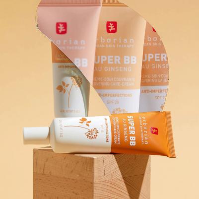 ВВ-крем для лица Super BB Натурально-бежевый, 40 мл – фото 1