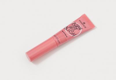 BABY GOT BLUSH Жидкие румяна № 10 розовые, экспресс-результат, быстросохнущие, натуральные, веганские, без масел, без парабенов, без микропластика – фото 14