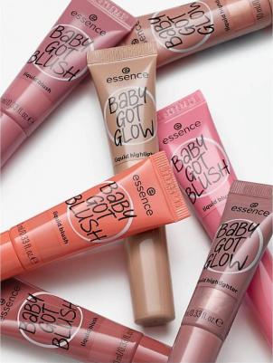 BABY GOT BLUSH Жидкие румяна 20 Blushin Berry 10 мл – фото 9