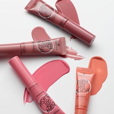 BABY GOT BLUSH Жидкие румяна 20 Blushin Berry 10 мл – фото 14