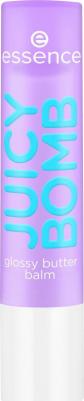 Бальзам для губ Lippenbalsam Juicy Bomb Glossy 02 So Berry Cute, 2,5 g