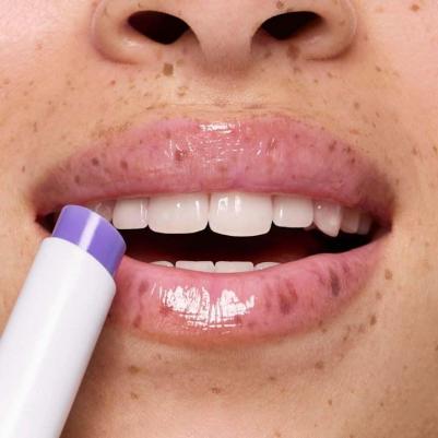 Бальзам для губ Lippenbalsam Juicy Bomb Glossy 02 So Berry Cute, 2,5 g – фото 9