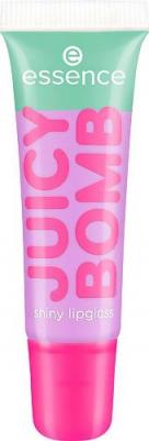 Блеск для губ JUICY BOMB PARTY shiny lipgloss – фото 5