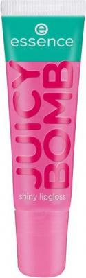 Блеск для губ `` JUICY BOMB тон 102 – фото 3