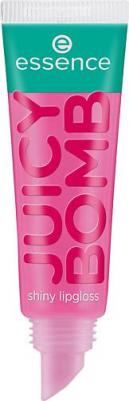 Блеск для губ `` JUICY BOMB тон 102