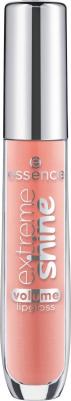Блеск для губ Lipgloss Extreme Shine Volume 12 Dazzling Apricot, 5 ml – фото 12