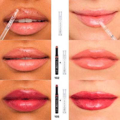 Блеск для губ Lipgloss What The Fake! Glass Shine Plumping Lip Filler 01 Oh So Glassy, 4,2 ml – фото 6