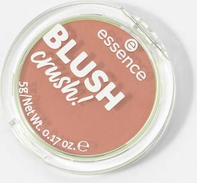 Blush Crush! Rouge No. 20 Nude High Pigment Instant Result Shimmer Matte Vegan Без масел Без отдушек Без спирта 5 г – фото 4