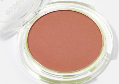 Blush Crush! Rouge No. 20 Nude High Pigment Instant Result Shimmer Matte Vegan Без масел Без отдушек Без спирта 5 г – фото 8