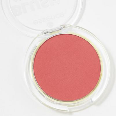 Blush Crush! Rouge No. 30 Pink High Pigment Instant Result Shimmer Matte Vegan Без масел Без отдушек Без спирта 5 г – фото 4