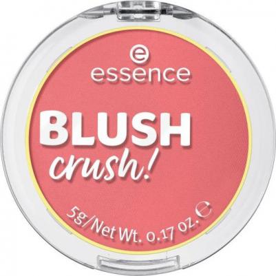 Blush Crush! Rouge No. 30 Pink High Pigment Instant Result Shimmer Matte Vegan Без масел Без отдушек Без спирта 5 г – фото 5