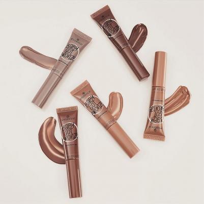 Бронзер Bronzer Liquid Baby Got Bronze 20 Sunkissed Sweety, 10 ml – фото 8