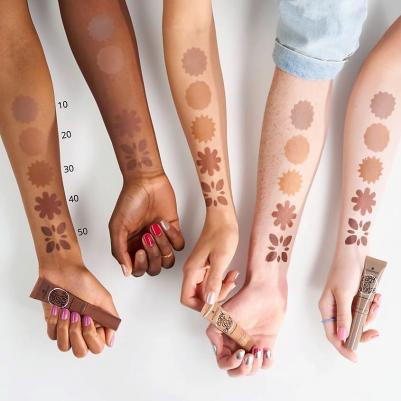 Бронзер Bronzer Liquid Baby Got Bronze 20 Sunkissed Sweety, 10 ml – фото 11