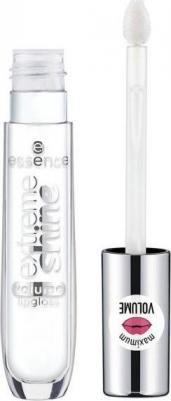 Extreme Shine Volume Lipgloss, 01 Crystal Clear – фото 6