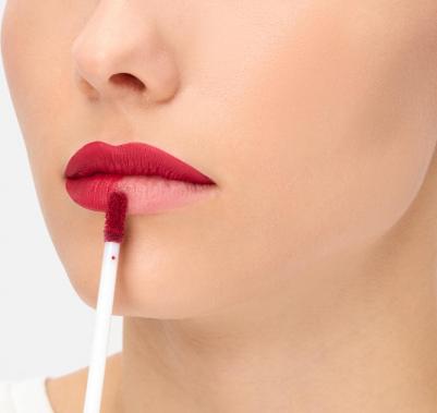 Губная помада Lippenstift So Cherry Happy 01 Cherry Kisses, 4 ml – фото 10