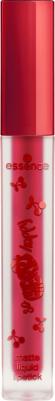 Губная помада Lippenstift So Cherry Happy 01 Cherry Kisses, 4 ml – фото 12