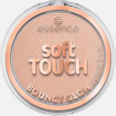 Хайлайтер для лица Хайлайтер soft TOUCH BOUNCY GLOW 4059729542397