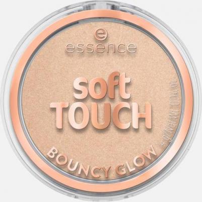 Хайлайтер для лица Хайлайтер soft TOUCH BOUNCY GLOW