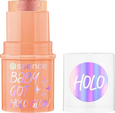 Хайлайтер для лица в стике Baby got holo glow 5 г