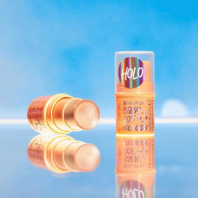 Хайлайтер для лица в стике Baby got holo glow 5 г – фото 12