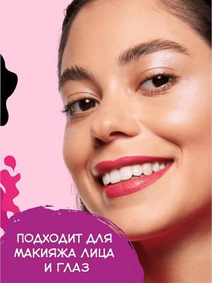 Хайлайтер Meta Glow Highlighter, перламутровый, палетка – фото 8