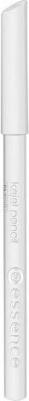 Kajal Pencil Карандаш для глаз №04 (white) 1г – фото 12