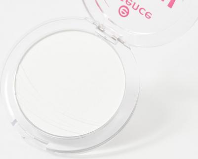 Компактная матовая пудра – фото 1