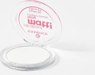 Компактная матовая пудра – фото 4