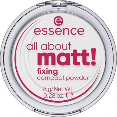 Компактная матовая пудра – фото 6