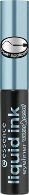Liquid Ink Waterproof Жидкая подводка для глаз водостойкая 3мл – фото 4