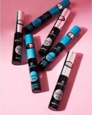 Liquid Ink Waterproof Жидкая подводка для глаз водостойкая 3мл – фото 5