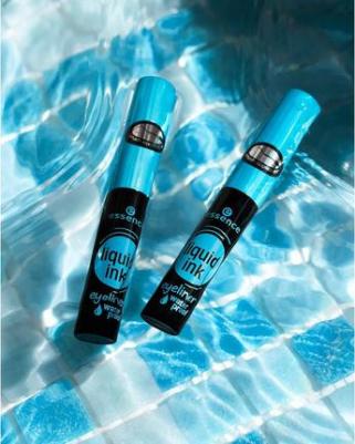 Liquid Ink Waterproof Жидкая подводка для глаз водостойкая 3мл – фото 6
