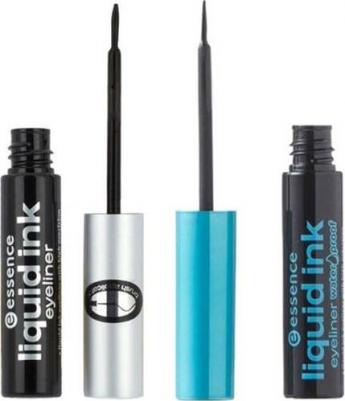 Liquid Ink Waterproof Жидкая подводка для глаз водостойкая 3мл – фото 8