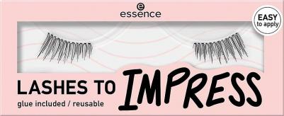 Накладные ресницы Lashes to impress, на внешние уголки глаз, №03, 11 г – фото 5