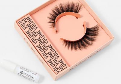 Накладные ресницы What the fake! False lashes Dramatic volume 1 пар – фото 1