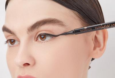 Подводка для глаз Подводка-фломастер для глаз Eyeliner Pen Extra Long-Lasting – фото 10