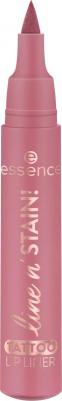 Подводка для губ Lipliner Line n' Stain Tattoo 01 Everyone's Nude-Pink, 2,5 ml – фото 1