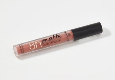 Помада для губ `` 8H MATTE LIQUID LIPSTICK, тон 02 (Silky Hazelnut) – фото 2