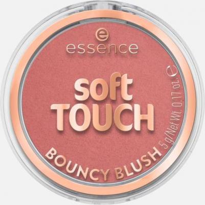 Румяна для лица Soft touch bouncy 5 г 4059729546937