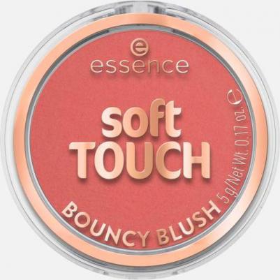 Румяна для лица Soft touch bouncy 5 г