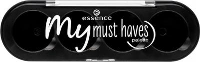 Тени для век My Must Haves (футляр)
